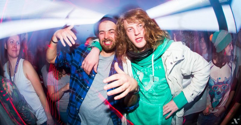 Let’s start the party! Оля Раскина о громком открытии New Star Camp. Изображение номер 27