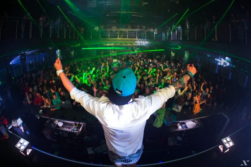 Let’s start the party! Оля Раскина о громком открытии New Star Camp. Изображение номер 33