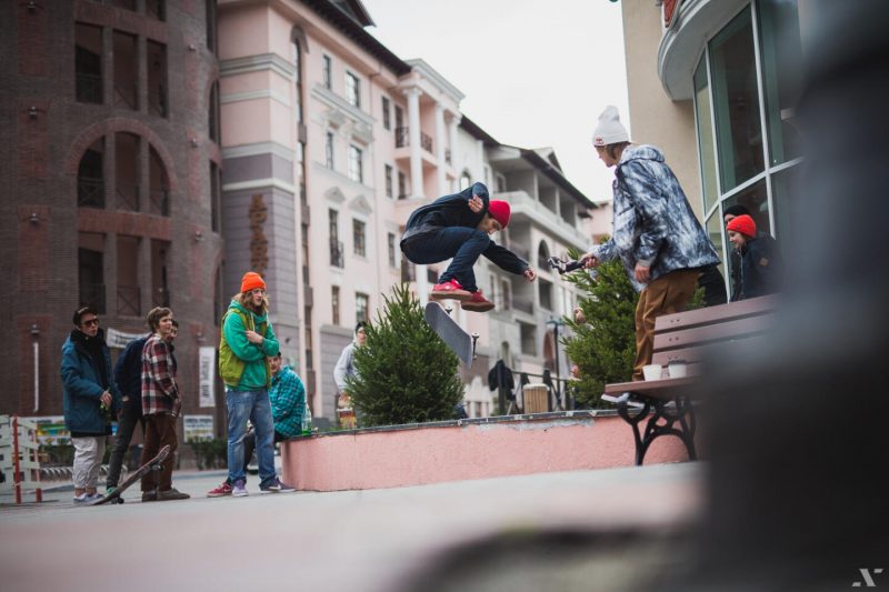 Оля Раскина о четвёртом дне New Star Camp и лекции по лавинной безопасности. Изображение номер 15