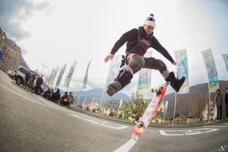 Оля Раскина о четвёртом дне New Star Camp и лекции по лавинной безопасности. Изображение номер 17