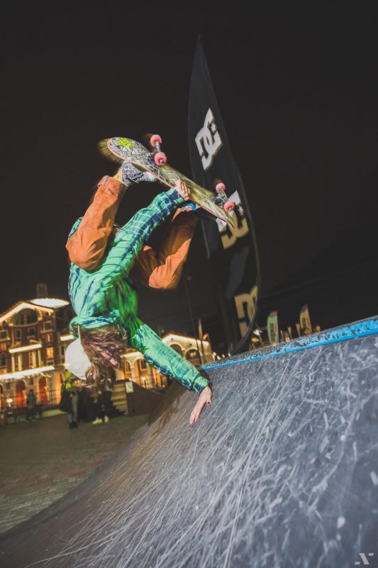 Оля Раскина о четвёртом дне New Star Camp и лекции по лавинной безопасности. Изображение номер 21