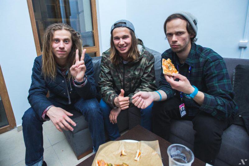 Оля Раскина о четвёртом дне New Star Camp и лекции по лавинной безопасности. Изображение номер 29