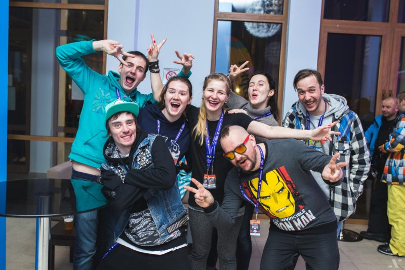 Оля Раскина о четвёртом дне New Star Camp и лекции по лавинной безопасности. Изображение номер 26