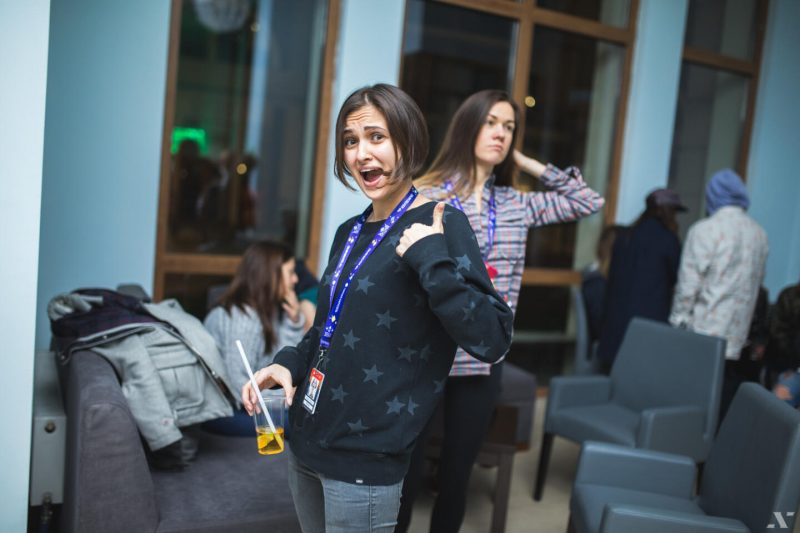 Оля Раскина о четвёртом дне New Star Camp и лекции по лавинной безопасности. Изображение номер 27