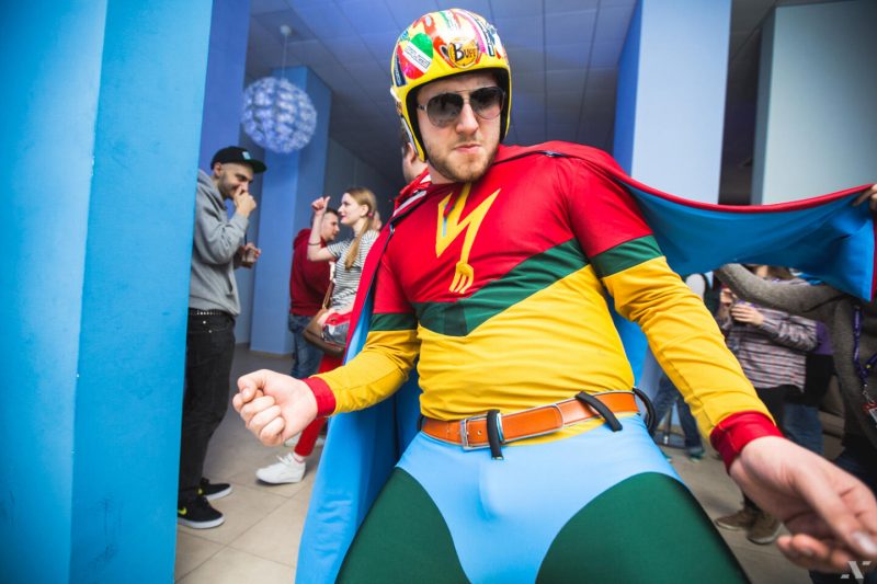 Оля Раскина о четвёртом дне New Star Camp и лекции по лавинной безопасности. Изображение номер 30