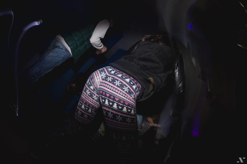 Оля Раскина о четвёртом дне New Star Camp и лекции по лавинной безопасности. Изображение номер 34