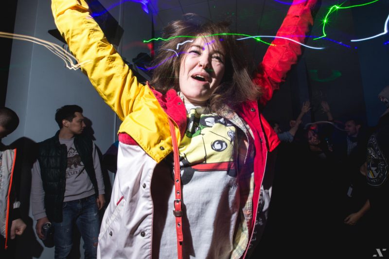 Оля Раскина о четвёртом дне New Star Camp и лекции по лавинной безопасности. Изображение номер 41