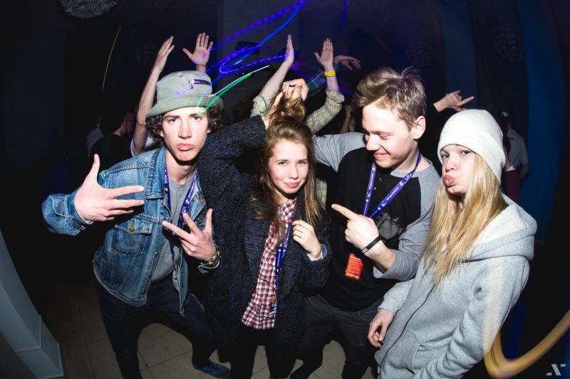 Оля Раскина о четвёртом дне New Star Camp и лекции по лавинной безопасности. Изображение номер 42