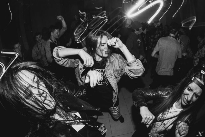 Оля Раскина о четвёртом дне New Star Camp и лекции по лавинной безопасности. Изображение номер 44