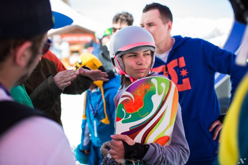 Оля Раскина о главных соревнованиях New Star Camp. Изображение номер 57