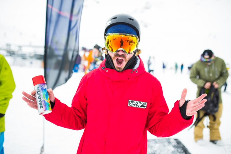 Соревнования по метанию ботинка. Как развлекаются на New Star Camp. Изображение номер 59