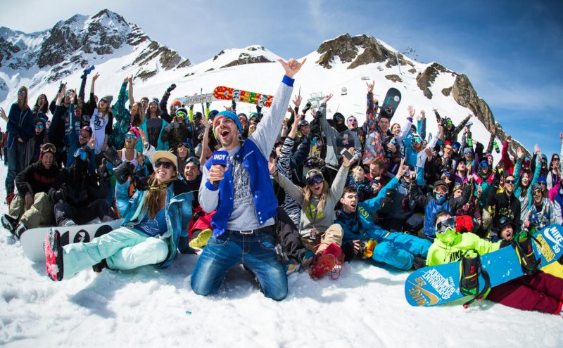 Оля Раскина о главных соревнованиях New Star Camp. Изображение номер 32