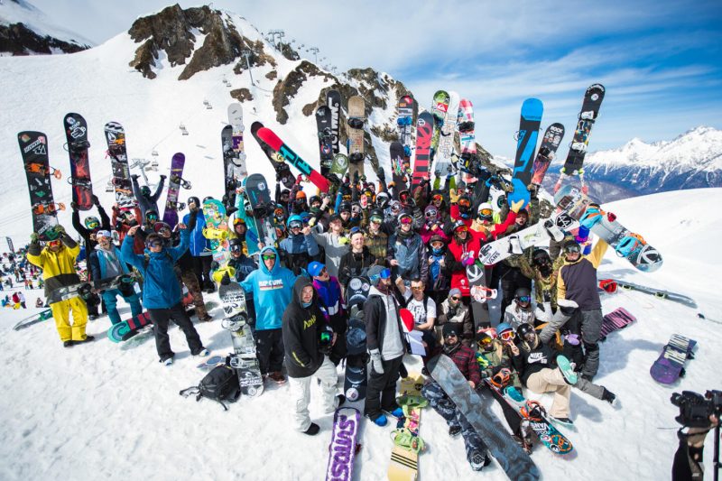 Оля Раскина о главных соревнованиях New Star Camp. Изображение номер 34