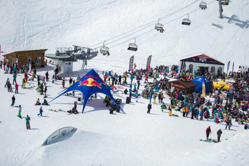 Оля Раскина о главных соревнованиях New Star Camp. Изображение номер 35