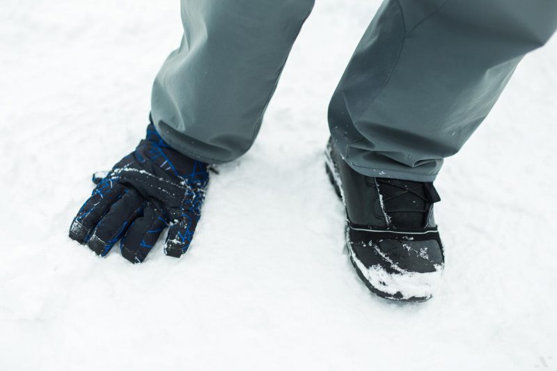 Соревнования по метанию ботинка. Как развлекаются на New Star Camp. Изображение номер 45