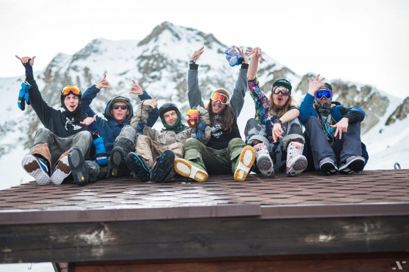 Оля Раскина о главных соревнованиях New Star Camp. Изображение номер 69