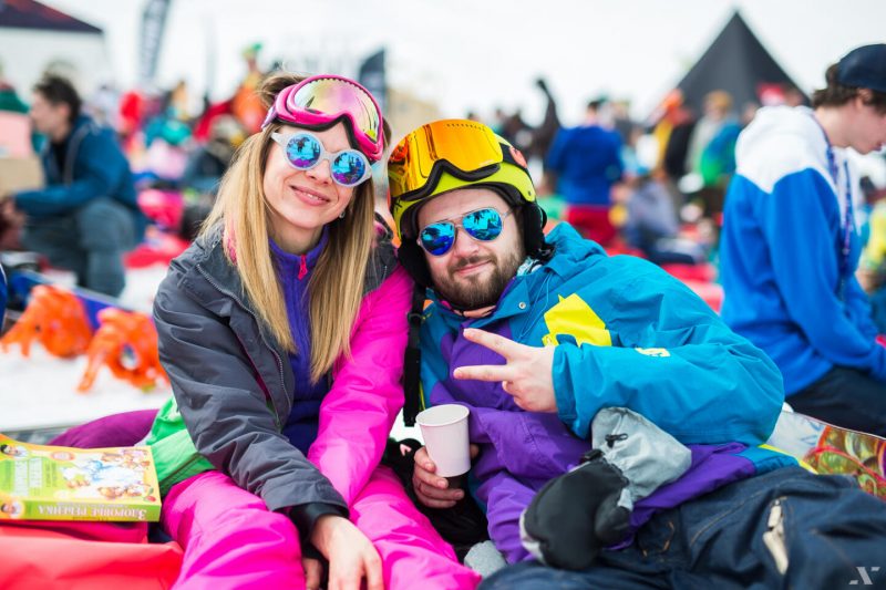 Оля Раскина о главных соревнованиях New Star Camp. Изображение номер 70