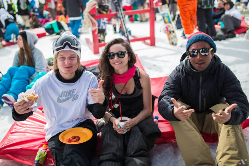 Оля Раскина о главных соревнованиях New Star Camp. Изображение номер 71