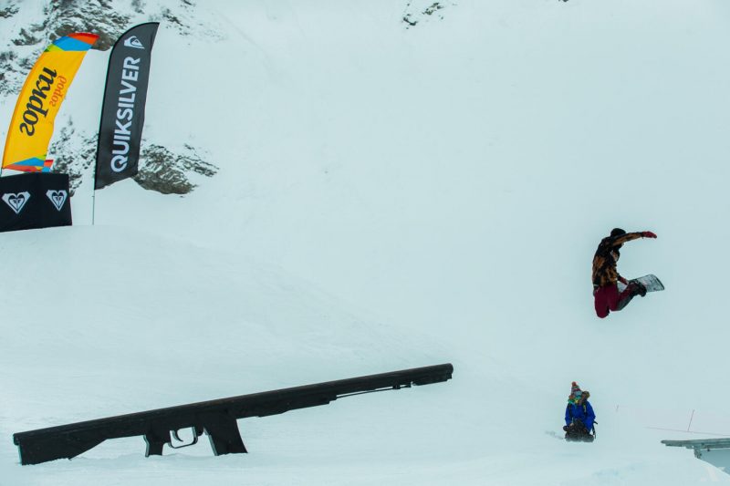 Соревнования по метанию ботинка. Как развлекаются на New Star Camp. Изображение номер 28