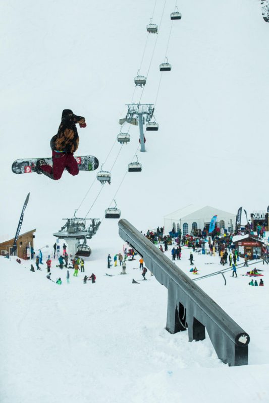 Соревнования по метанию ботинка. Как развлекаются на New Star Camp. Изображение номер 29