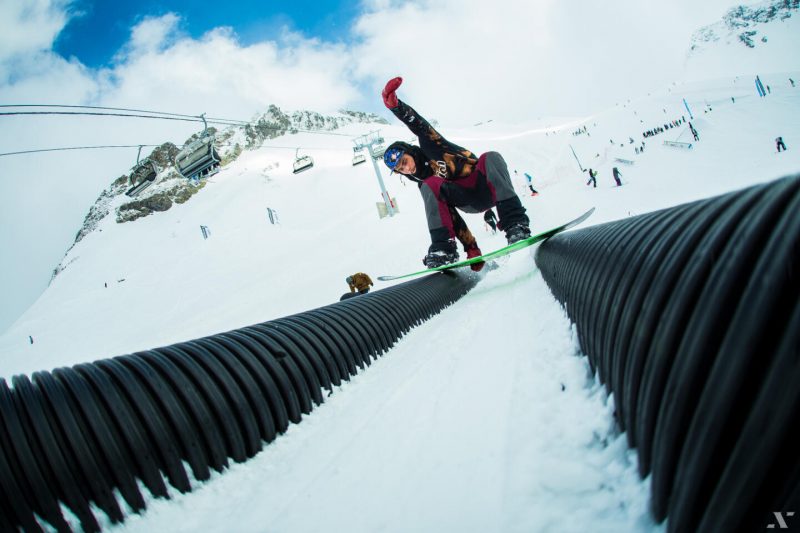 Соревнования по метанию ботинка. Как развлекаются на New Star Camp. Изображение номер 31