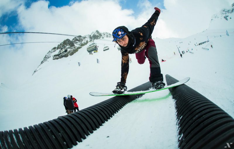 Соревнования по метанию ботинка. Как развлекаются на New Star Camp. Изображение номер 34