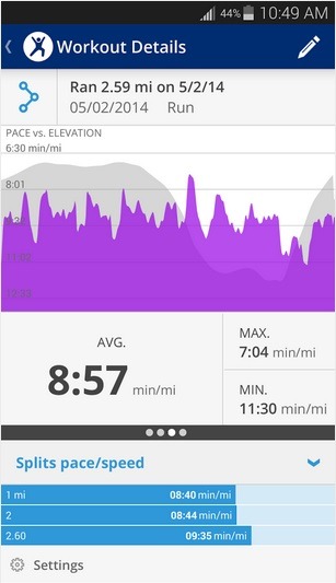 7 мобильных приложений, которые помогут вести здоровый образ жизни. Изображение номер 5
