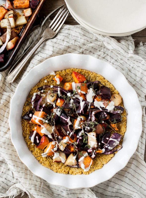 9 рецептов пиццы без глютена. Изображение номер 14