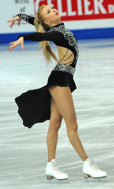 8 спортивных девушек, от которых мы в восторге. Изображение номер 4