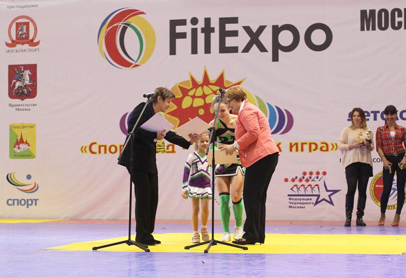 FitExpo 2015: что там может быть интересного. Изображение номер 18