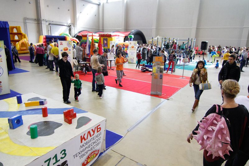 FitExpo 2015: что там может быть интересного. Изображение номер 6