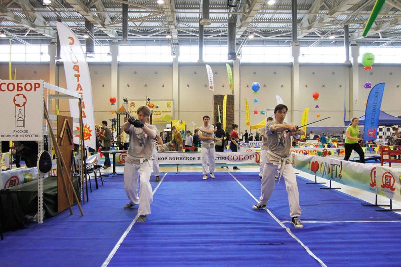 FitExpo 2015: что там может быть интересного. Изображение номер 12