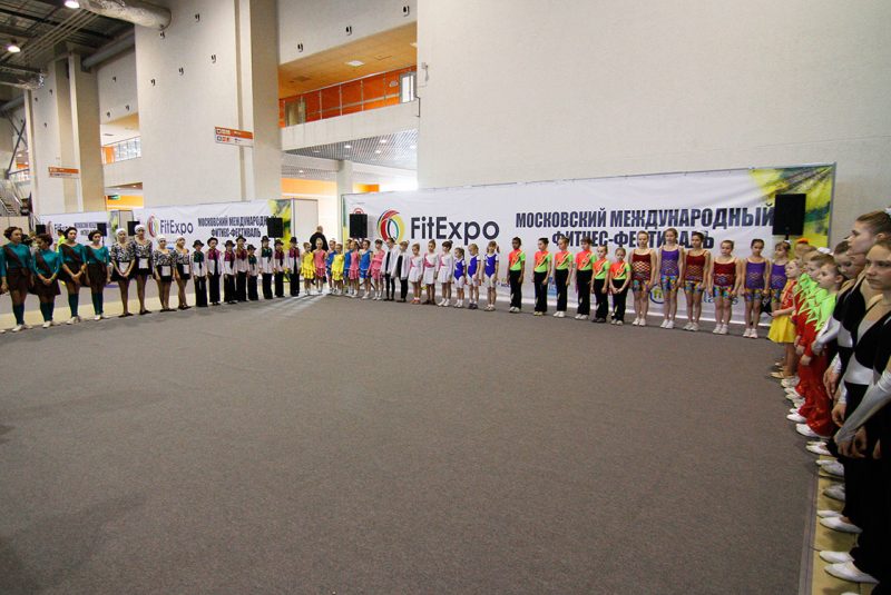 FitExpo 2015: что там может быть интересного. Изображение номер 23