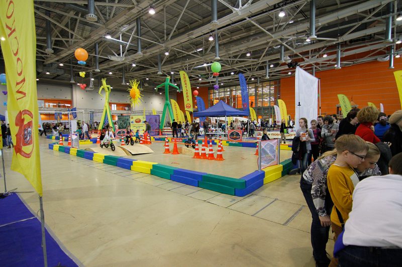 FitExpo 2015: что там может быть интересного. Изображение номер 2