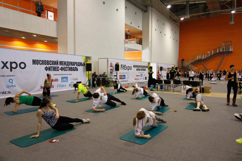 FitExpo 2015: что там может быть интересного. Изображение номер 9