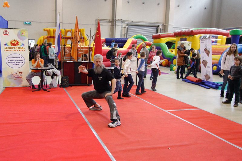 FitExpo 2015: что там может быть интересного. Изображение номер 10