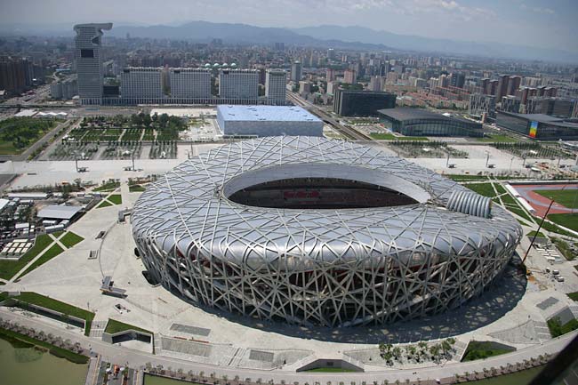 10 самых красивых стадионов мира — Teletype