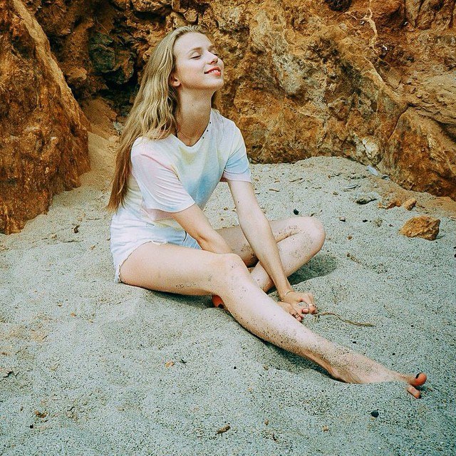 Что едят модели на самом деле. Изображение номер 15