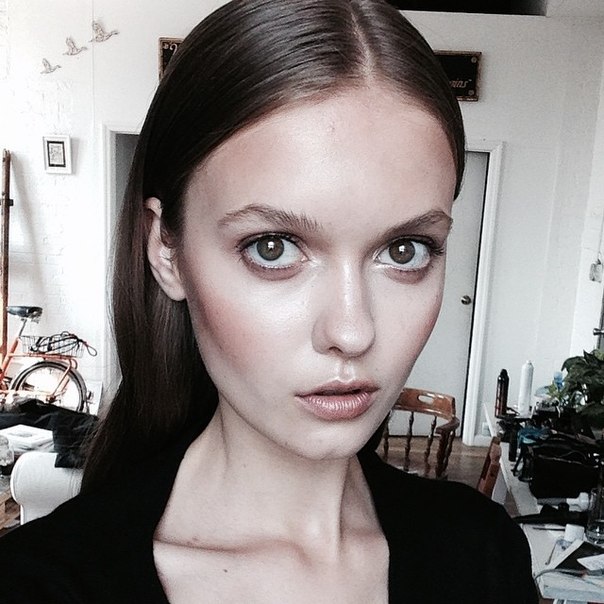 Что едят модели на самом деле. Изображение номер 21