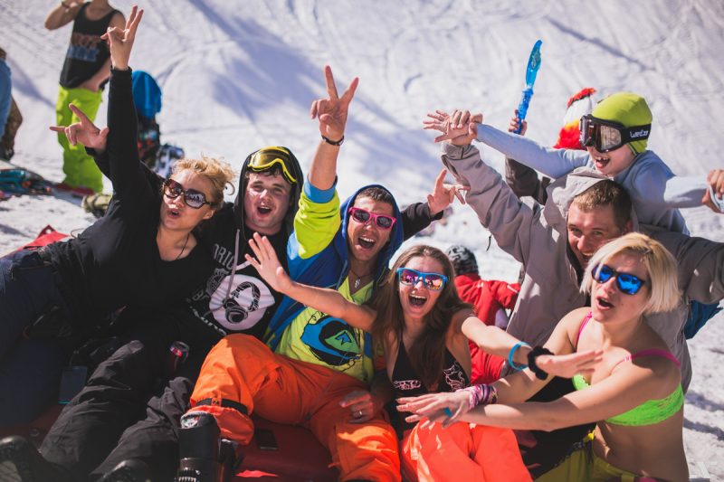 Quiksilver New Star Camp: главная экстремальная тусовка года. Изображение номер 4