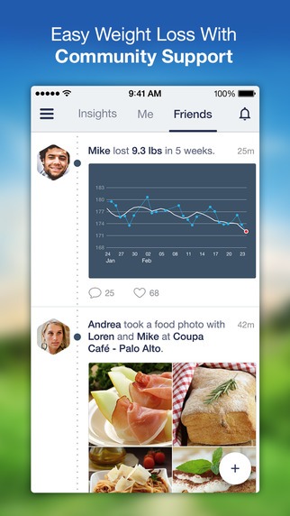 7 мобильных приложений, которые помогут вести здоровый образ жизни. Изображение номер 3
