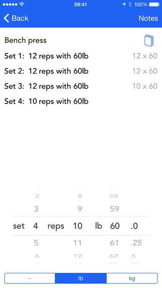 7 мобильных приложений, которые помогут вести здоровый образ жизни. Изображение номер 14