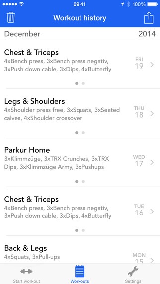 7 мобильных приложений, которые помогут вести здоровый образ жизни. Изображение номер 15
