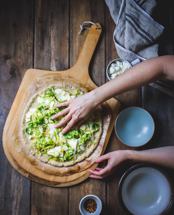 9 рецептов пиццы без глютена. Изображение номер 2