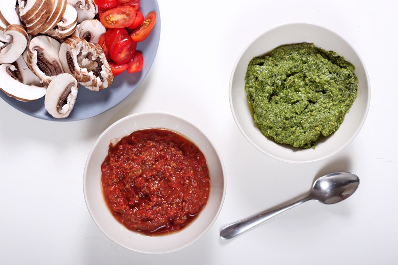 9 рецептов пиццы без глютена. Изображение номер 5