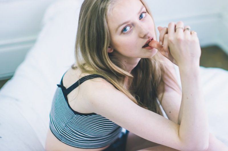 Что едят модели на самом деле. Изображение номер 12