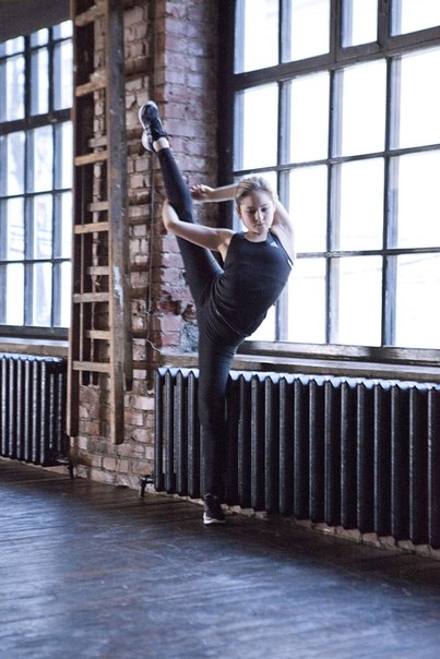 8 спортивных девушек, от которых мы в восторге. Изображение номер 33