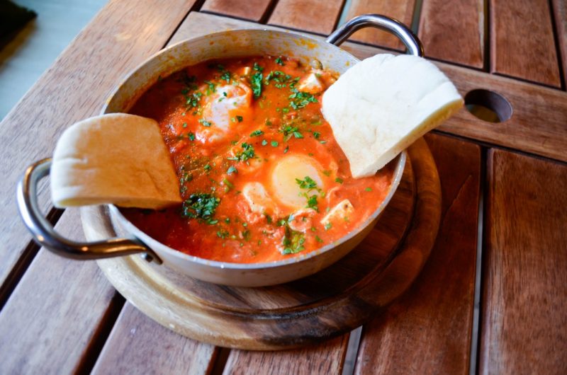 5 московских ресторанов с полезной едой. Изображение номер 9