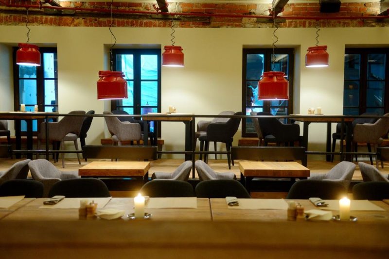 5 московских ресторанов с полезной едой. Изображение номер 2