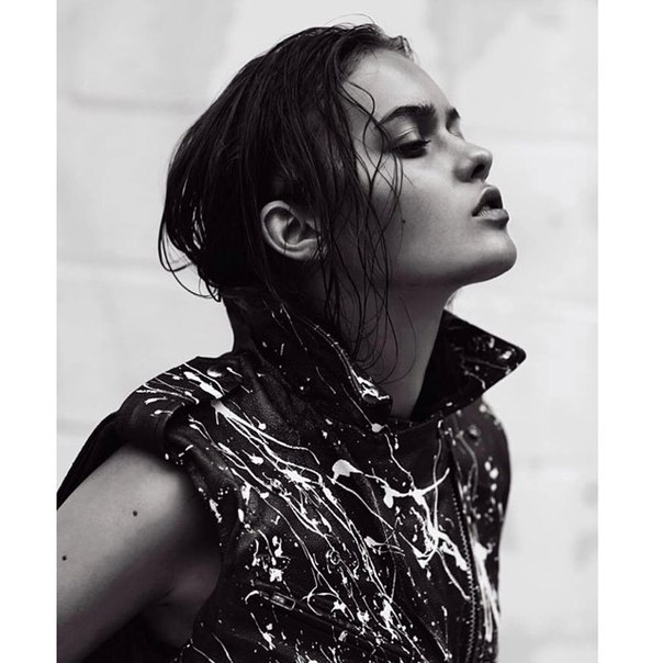 Что едят модели на самом деле. Изображение номер 20